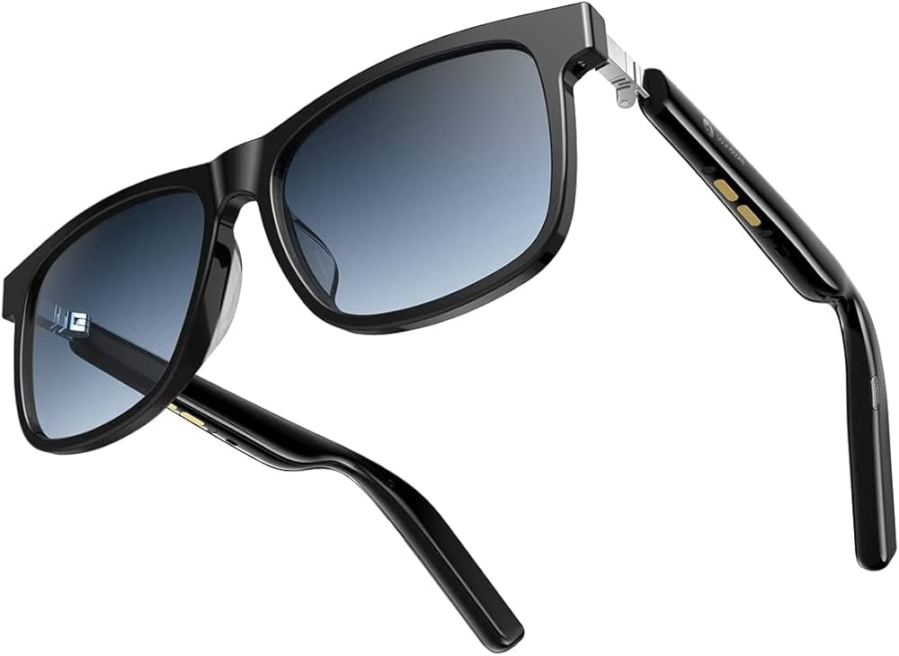 soundcore by Anker, Frames Wander Bluetooth Audio Smart Glasses