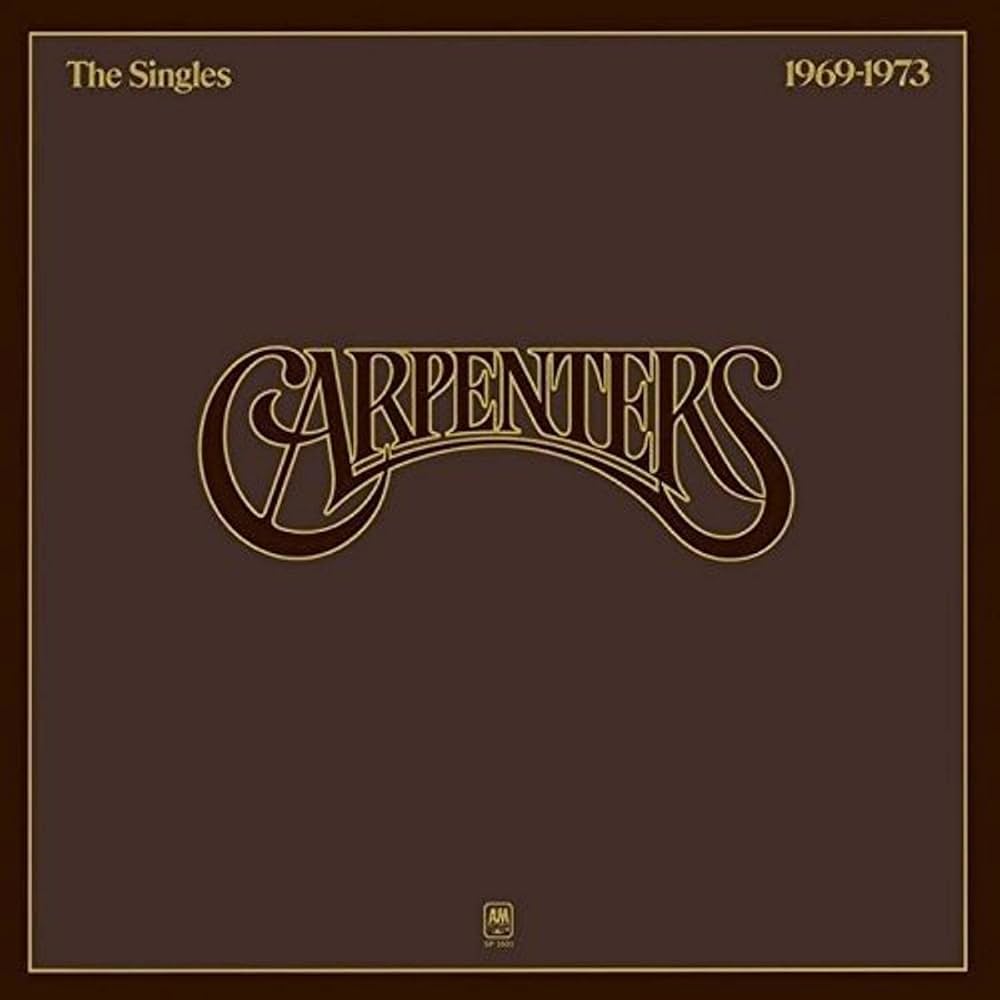 CARPENTERS - Singles 1969-1973 (Shm) - Amazon.com Music