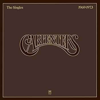 CARPENTERS - Singles 1969-1973 (Shm) - Amazon.com Music