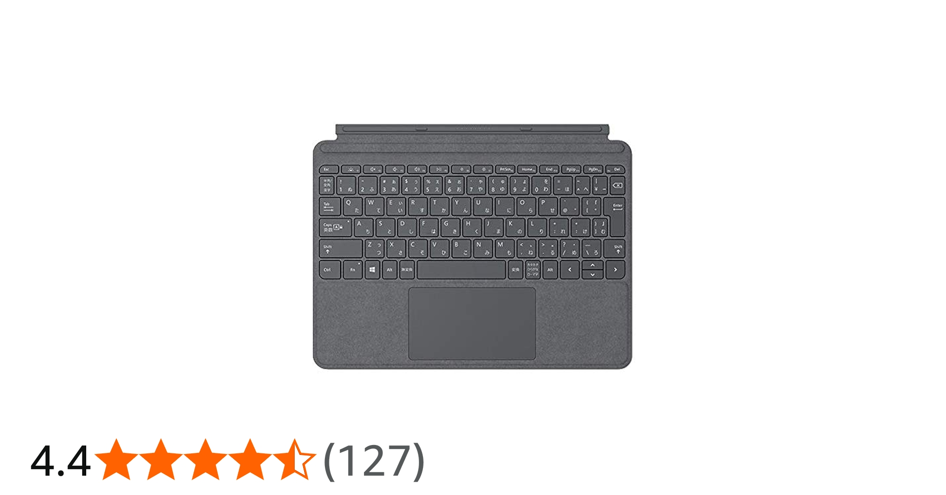 N*M様 Surface Go 4 (64GB, プラチナ)本体+タイプカバー+ Amazon.co.