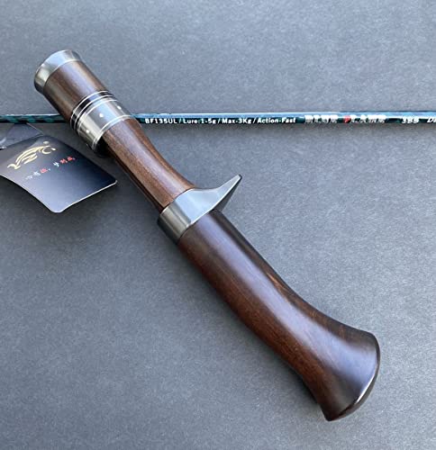 トップウォーター ブラックバス ベイトグリップ 渓流 ベイトフィネス