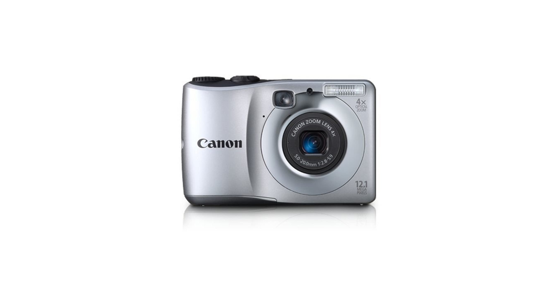 Amazon.com : Canon Powershot A1200 12.1 MP Digital Camera with 4x