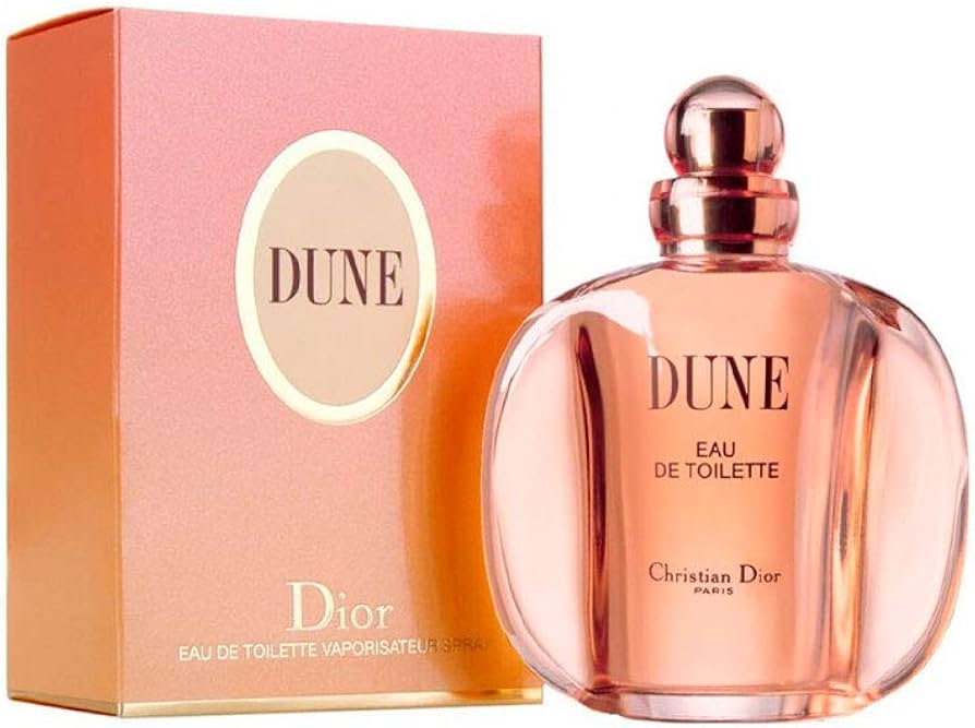 Christian Dior Dune Eau De Toilette Spray for Her 30ml : Amazon.co