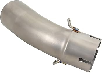 Amazon | ZX-4RR ZX-4R 2023年 エキゾーストパイプ エキパイ 中間