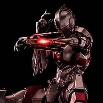 Amazon | 12'HERO's MEISTER ULTRAMAN ～リミッター解除ver.～ (限値練