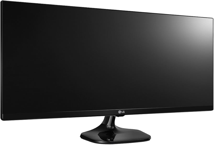 Amazon | LG 34UM58-P 34 Class 21:9 UltraWide Full HD IPS LED