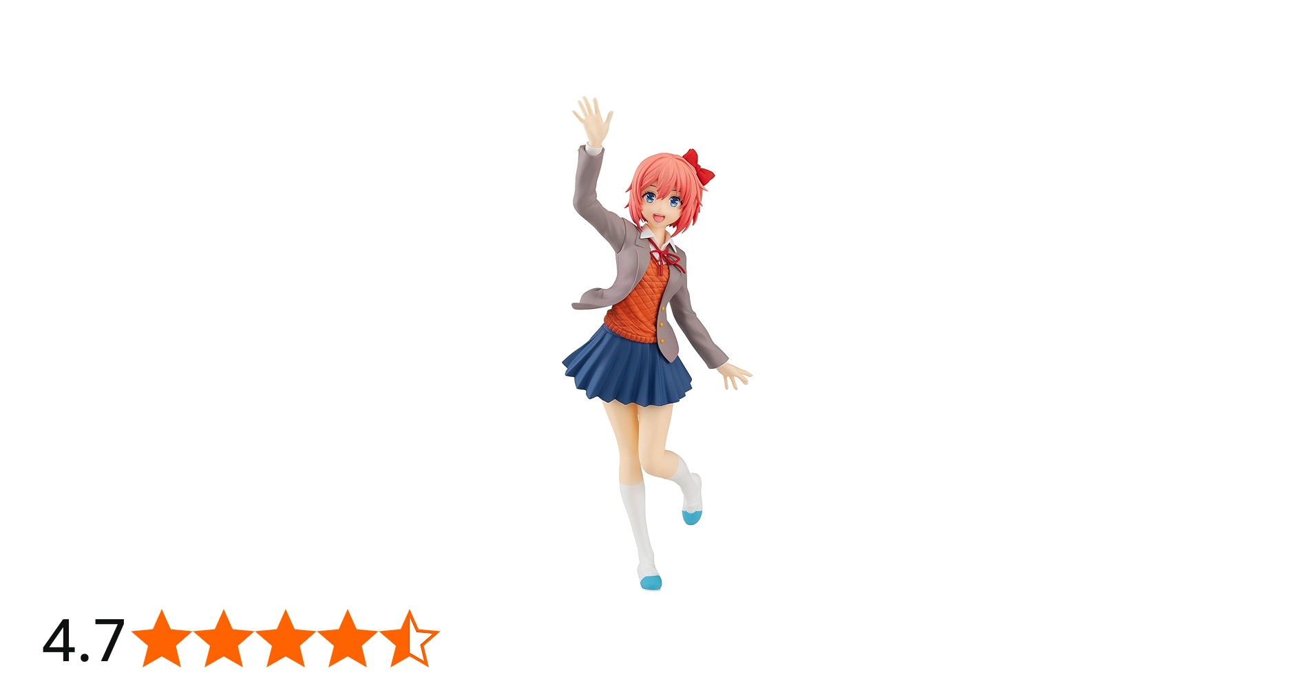 Amazon | POP UP PARADE ドキドキ文芸部! サヨリ ノンスケール