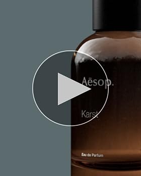 Amazon.com : Aesop Karst Eau de Parfum | Juniper, Vetiver, and