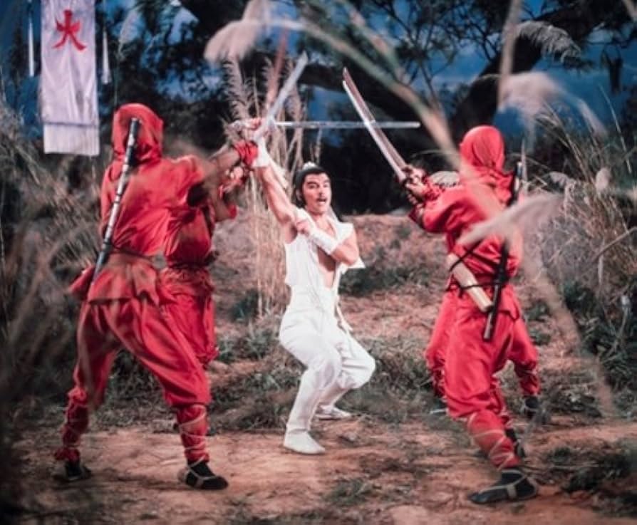 Amazon.co.jp: 少林拳対五遁忍術 [DVD] : チェン・ティエンティー