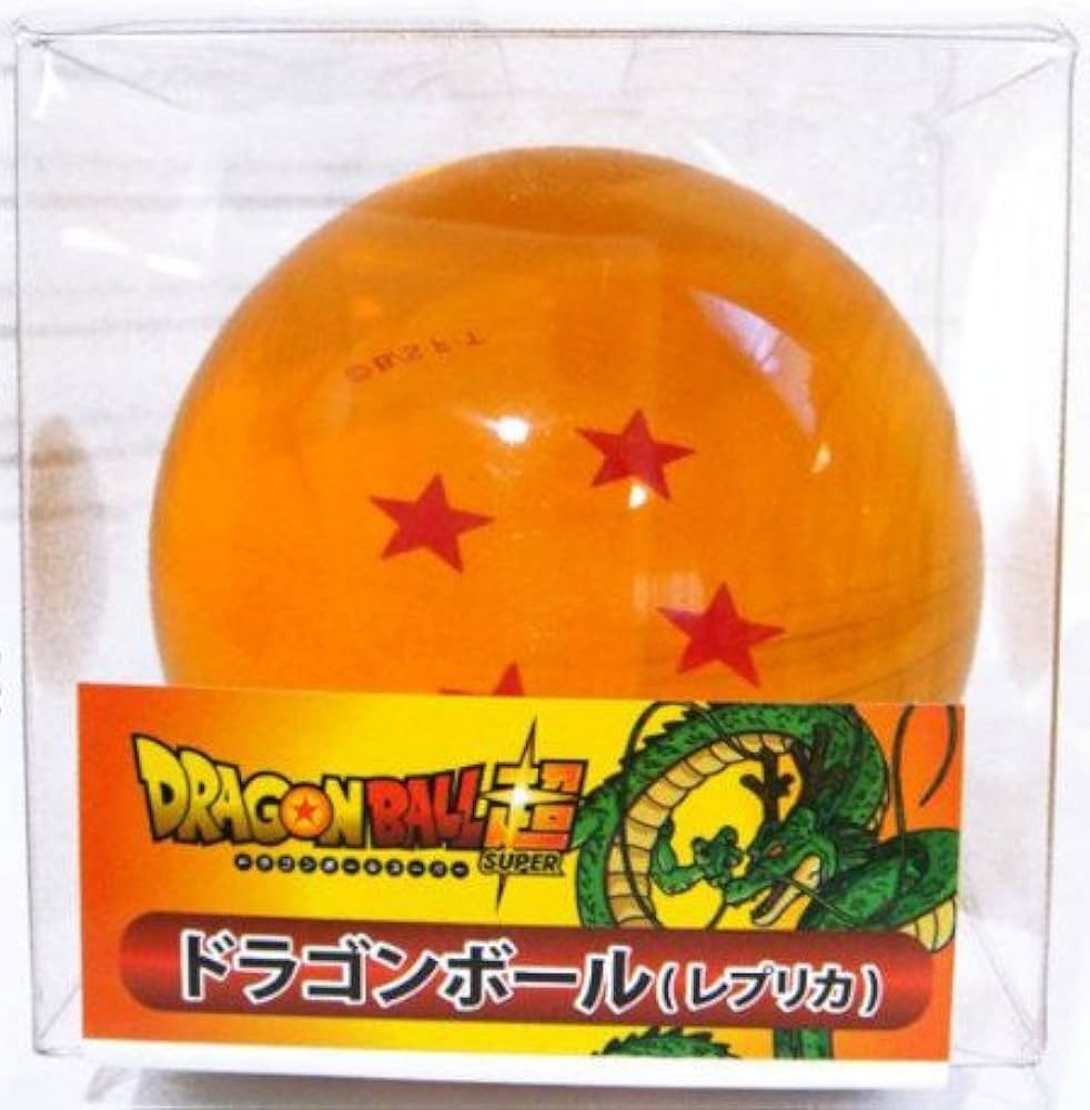 Amazon.co.jp: ドラゴンボール超 ドラゴンボール レプリカ 四星球