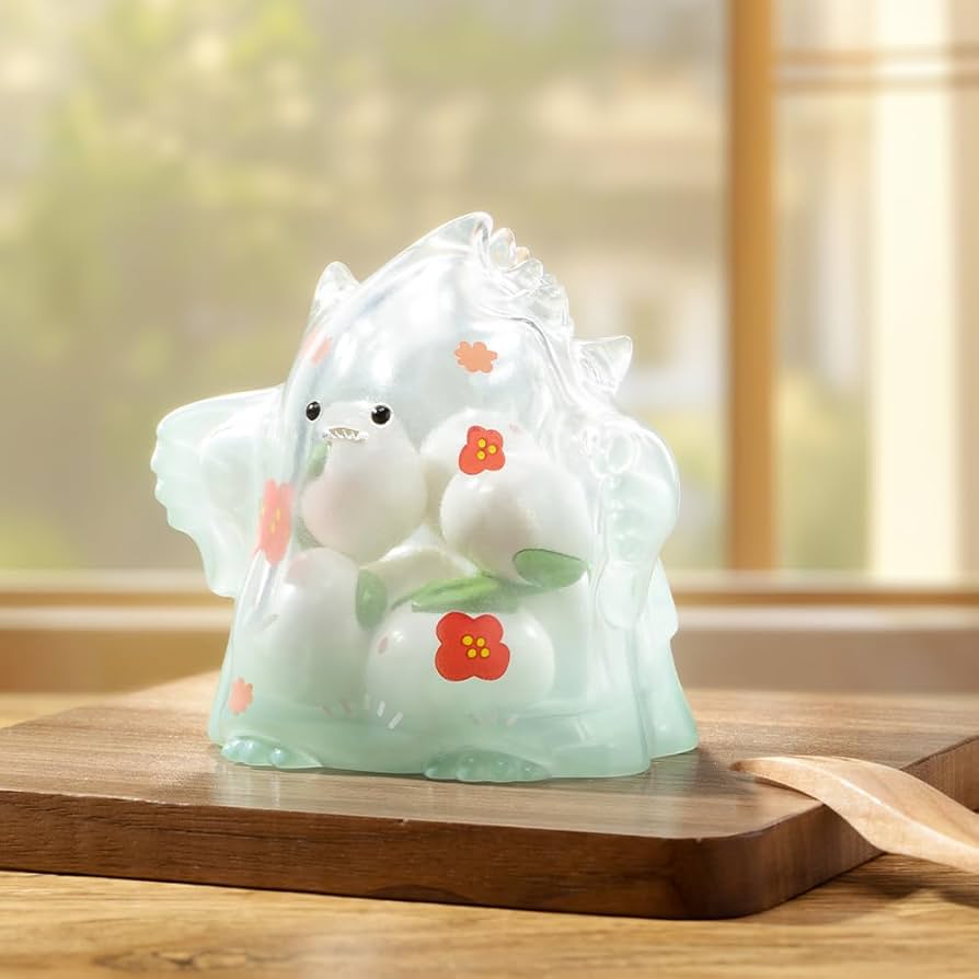 Amazon.co.jp: POP MART YUKI Japanese Style シリーズ【アソート