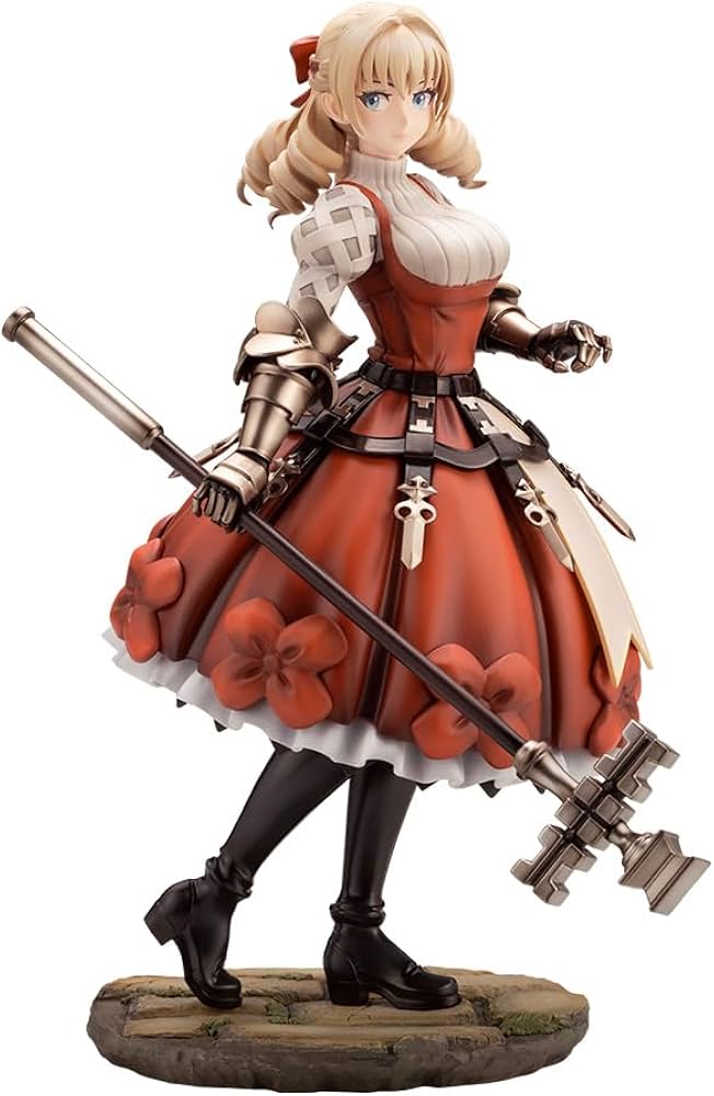 Amazon | 壽屋(KOTOBUKIYA) ユニコーンオーバーロード スカーレット 1