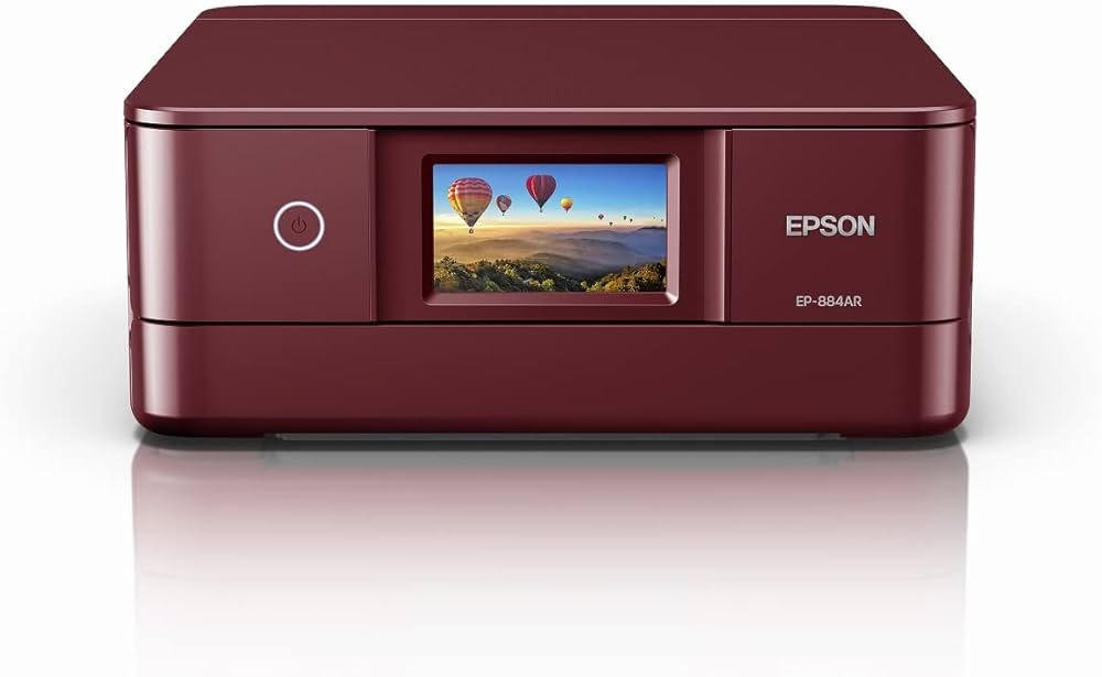 Amazon.co.jp: エプソン プリンター A4インクジェット複合機 カラリオ