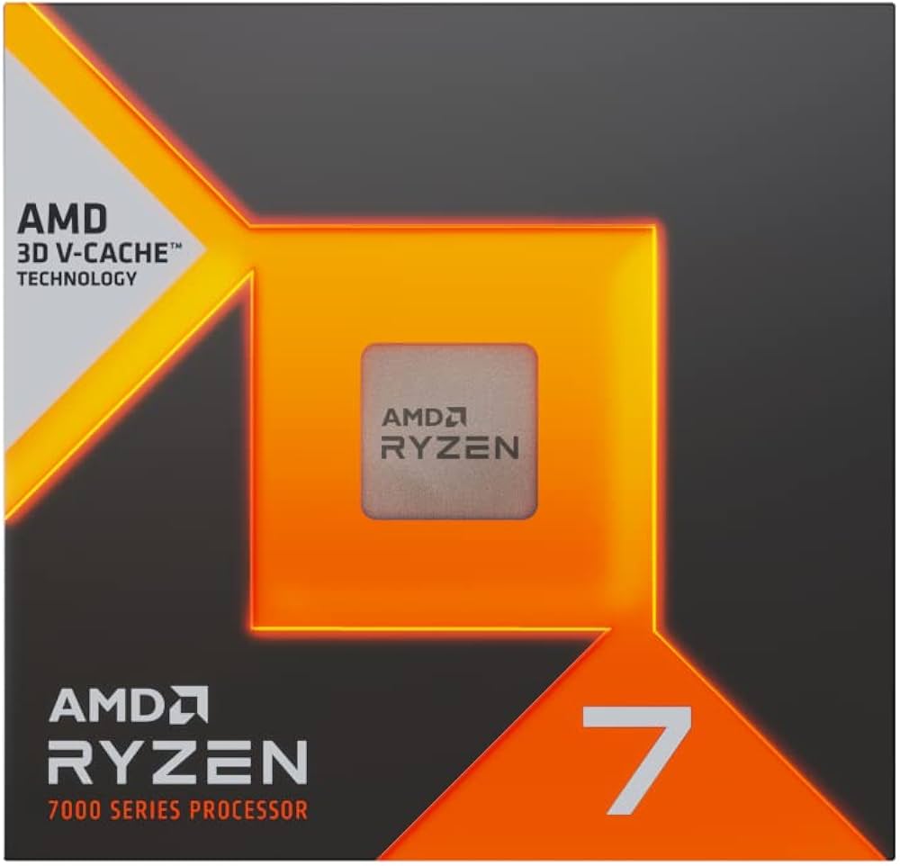 Amazon.co.jp: AMD CPU Ryzen 7 7800X3D, without Cooler 4.2GHz 8