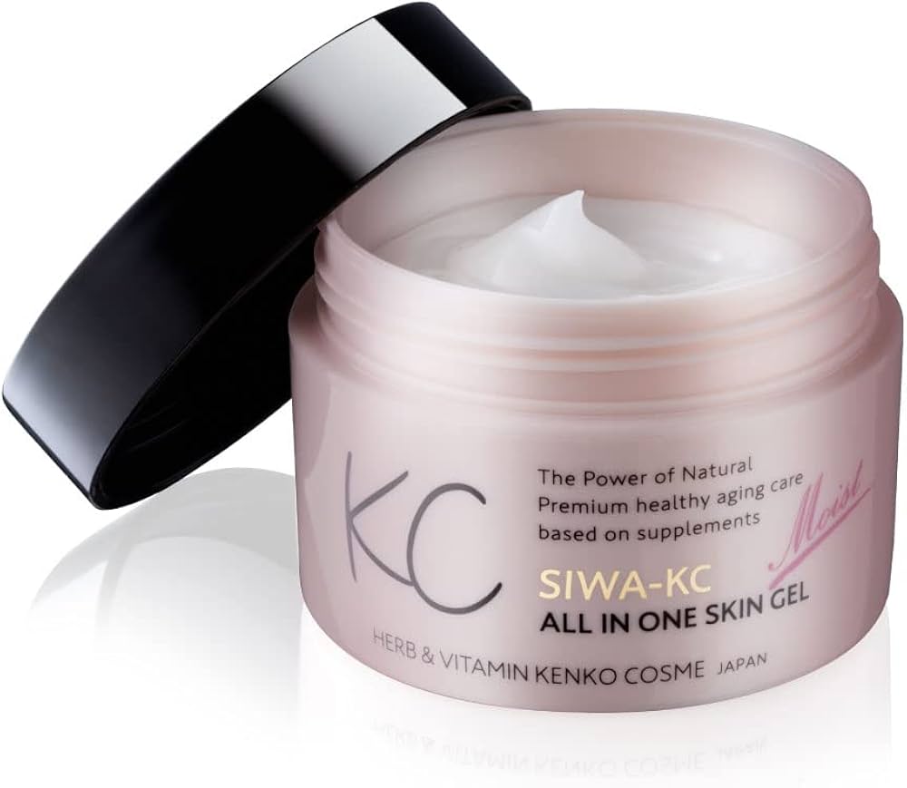 Amazon.co.jp: 【医薬部外品】SIWA-KC オールインワン スキンケア