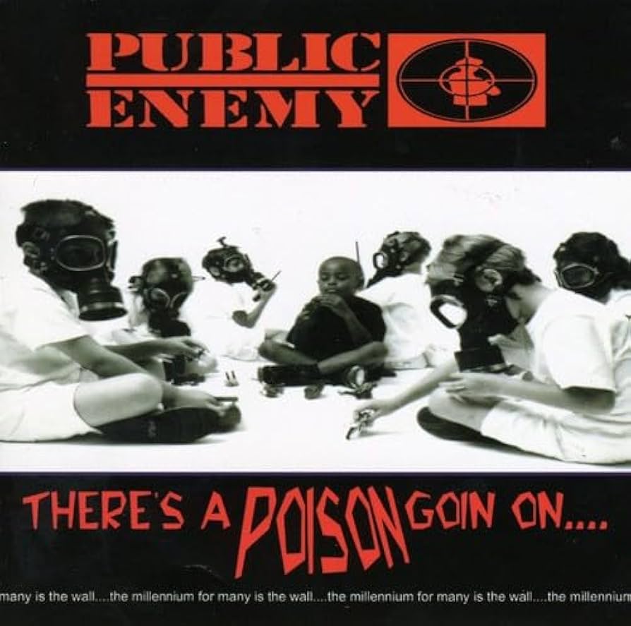 Amazon.co.jp: There's a Poison Goin on: ミュージック