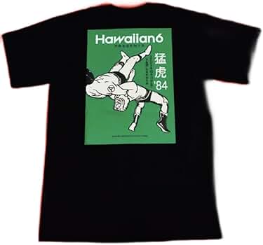 Amazon | HAWAIIAN6 猛虎'84 Tシャツ 横山 健KEN YOKOYAMA | Tシャツ