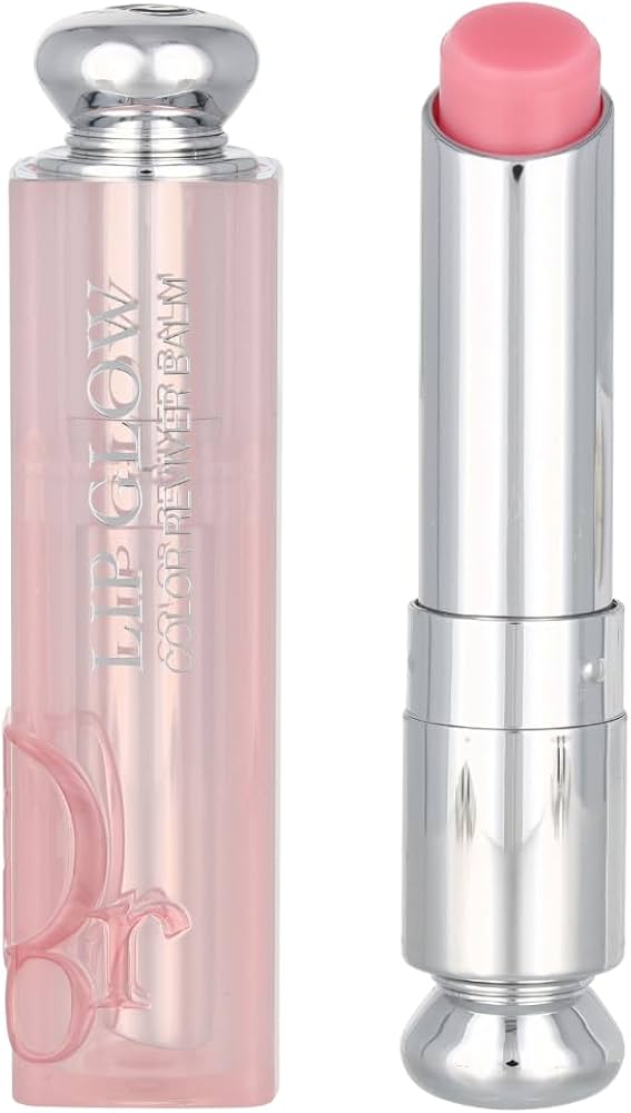 Amazon.com: Christian Dior Addict Lip Glow #001 Pink 3.2 g