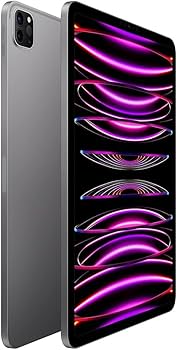 Amazon.com : Apple 2022 iPad Pro 11-inch, Wi-Fi + Cellular, 512GB
