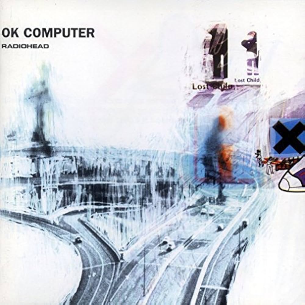 Radiohead - OK Computer [LP] (Vinyl/LP) - Amazon.com Music