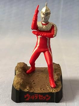 Amazon.co.jp: ウルトラ怪獣名鑑 ウルトラセブン編 史上最大の侵略 3体