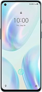 Amazon.com: OnePlus 8 5G UW 128GB 8GB Verizon - Polar Silver