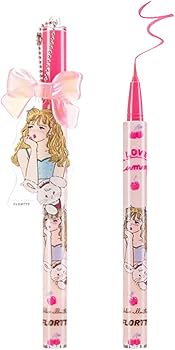 Amazon.co.jp: フロレット FLORTTE MIKKOコラボ リキッド アイライナー