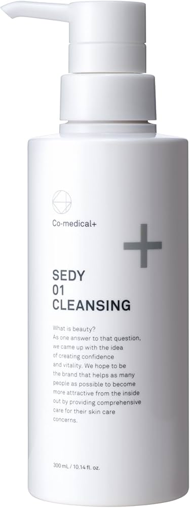 Amazon | Co-medical+ SEDY01 クレンジング 300mL 頭皮クレンジング