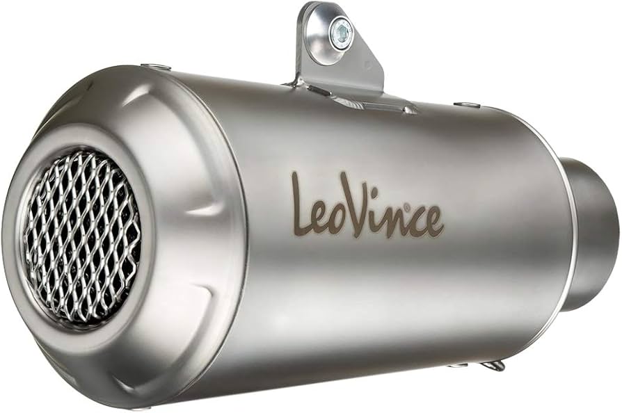 Amazon | LeoVince（レオビンチ） スリップオンマフラー LV-10 YZF-R6