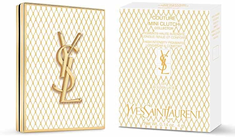 Amazon.co.jp: イヴ・サンローラン クチュール ミニ クラッチ