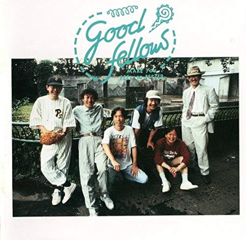 Amazon.co.jp: 「GOOD FELLOWS」グッドフェローズ: ミュージック