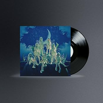 XG - AWE(アナログ(12インチ))(VINYL ver.)(数量限定) - Amazon.com Music