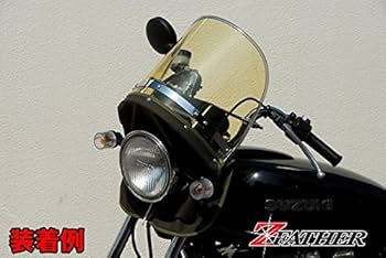 Amazon | Z-FATHER 旭風防 黄ばみ(緑布タレ) | スクリーン本体 | 車