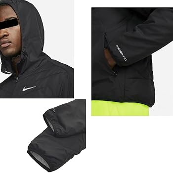 Amazon | [ナイキ] TF SYNFL RPL エアロレイヤー ジャケット メンズ M