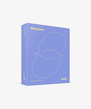 Amazon.com: [DVD] Bangtan Boys - Memories of 2021 DVD : Electronics