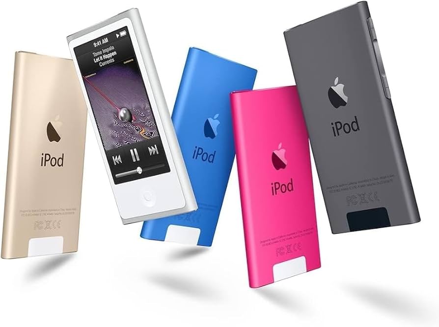 Amazon.co.jp: 【整備済み品】iPod nano 第7世代 16GB スペースグレイ