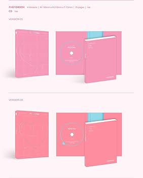 Amazon.com: BTS - Map of the Soul: Persona (CD): Office Products