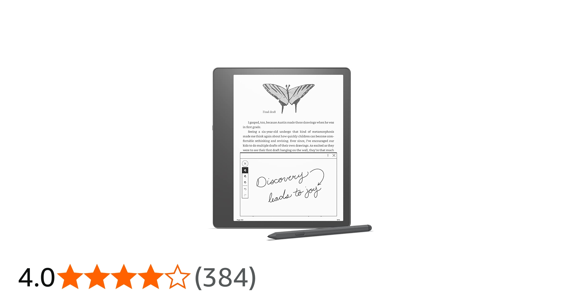 Amazon.co.jp: Kindle Scribe キンドル スクライブ (16GB) 10.2インチ
