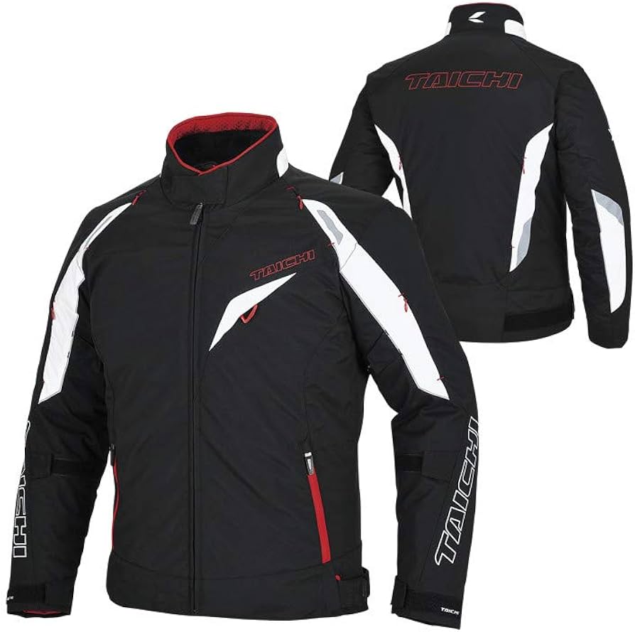 Amazon | RSタイチ(アールエスタイチ)バイクジャケット ブラック