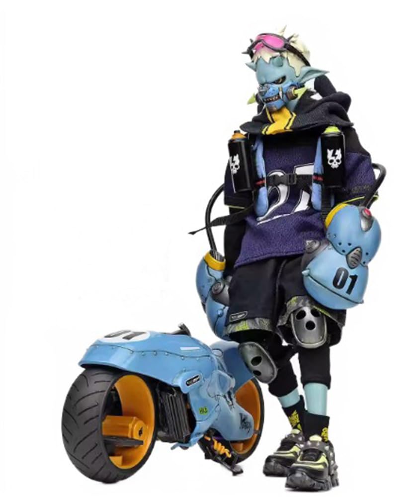 Amazon | [AC]JTstudio1/6 GAKI RACEシリーズ KOZA 可動 アクション