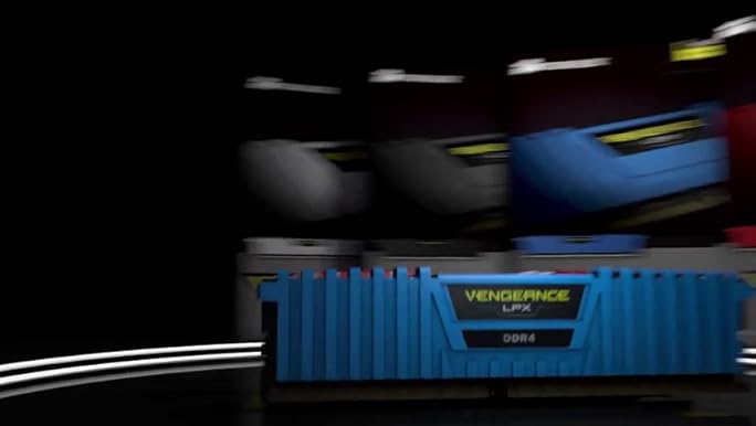 Corsair Vengeance LPX 16GB (2x8GB) DDR4 DRAM 2666MHz (PC4 21300