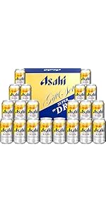 Amazon.co.jp: 【ギフト】アサヒ スーパードライ 生ジョッキ缶 ビール