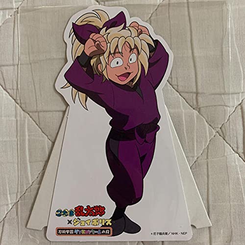 Amazon.co.jp: 忍たま乱太郎 ジョイポリス POP スタンド 斉藤タカ丸