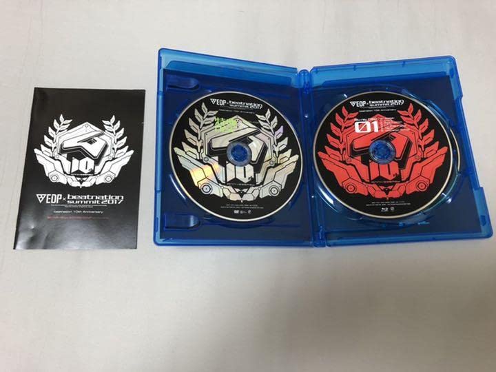Amazon.co.jp: EDP×beatnation summit 2017 Blu-ray CD : パソコン