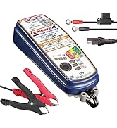 Amazon | テックメイト(TecMATE)【公式】OptiMATE充電器 オプティ