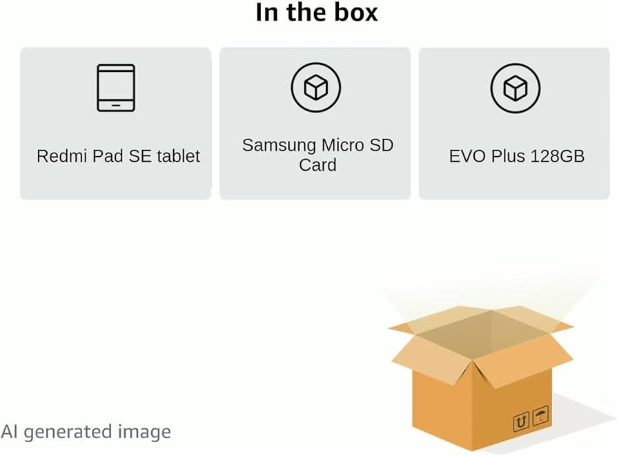 Amazon.co.jp: Redmi Pad SE 8.7 8.7インチディスプレイ 4+64GB(最大