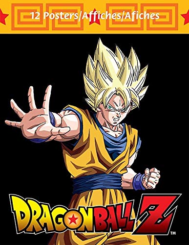 Amazon.co.jp: ドラゴンボールZ ポスターブック スーパーセット - 12枚