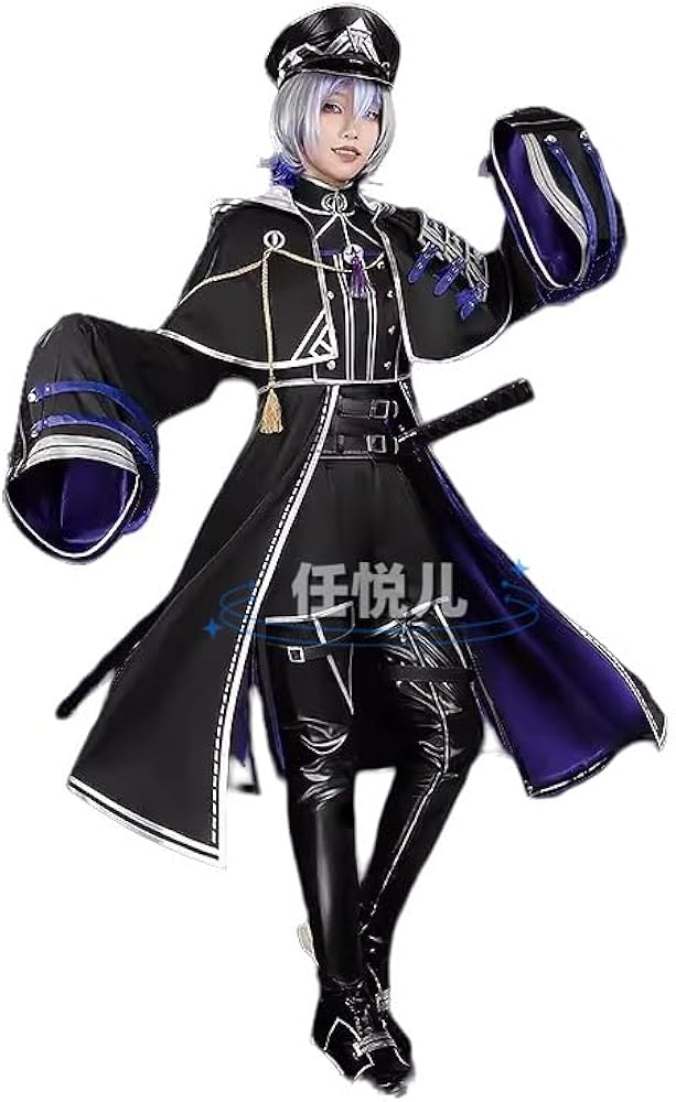 Amazon.co.jp: 刀剣乱舞 とうらぶ 新刀剣男士 打刀 大慶直胤コスプレ