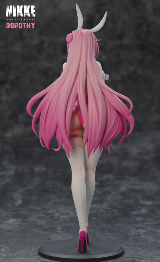 Amazon.co.jp: ドロシー フィギュア バニーVer. 1/4スケール 塗装済み