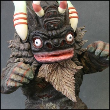 Amazon.co.jp: 大怪獣シリーズ(R) ウルトラセブン編「カプセル怪獣